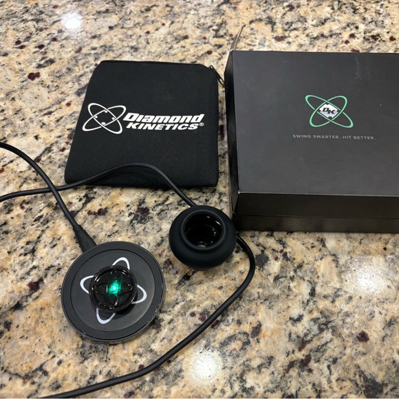 Diamond Kinetics Swing Tracker/ Sensor - Picture 2 of 2